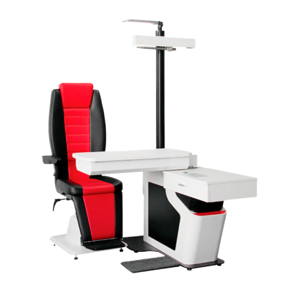Unidad de Refracción CT-1000