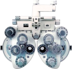 Foróptero Manual VT-10