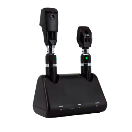 Oftalmoscopio y Retinoscopio Recargable DR-1900